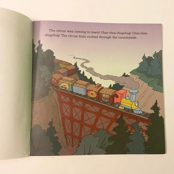 Vintage Rugrats Books Brand New Daddy and Rugrats Versus The Monkeys - Picture 13 of 16